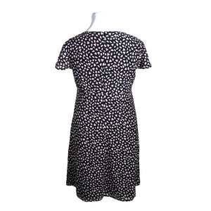 Unisex Peter Hahn - Õhuke kleit, suurus 42 - Must (2)