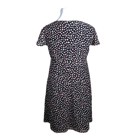Unisex Peter Hahn - Õhuke kleit, suurus 42 - Must (2)
