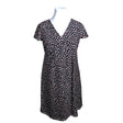 Unisex Peter Hahn - Õhuke kleit, suurus 42 - Must ()