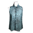 Unisex s.Oliver - Topp, suurus 38 - Türkiis ()