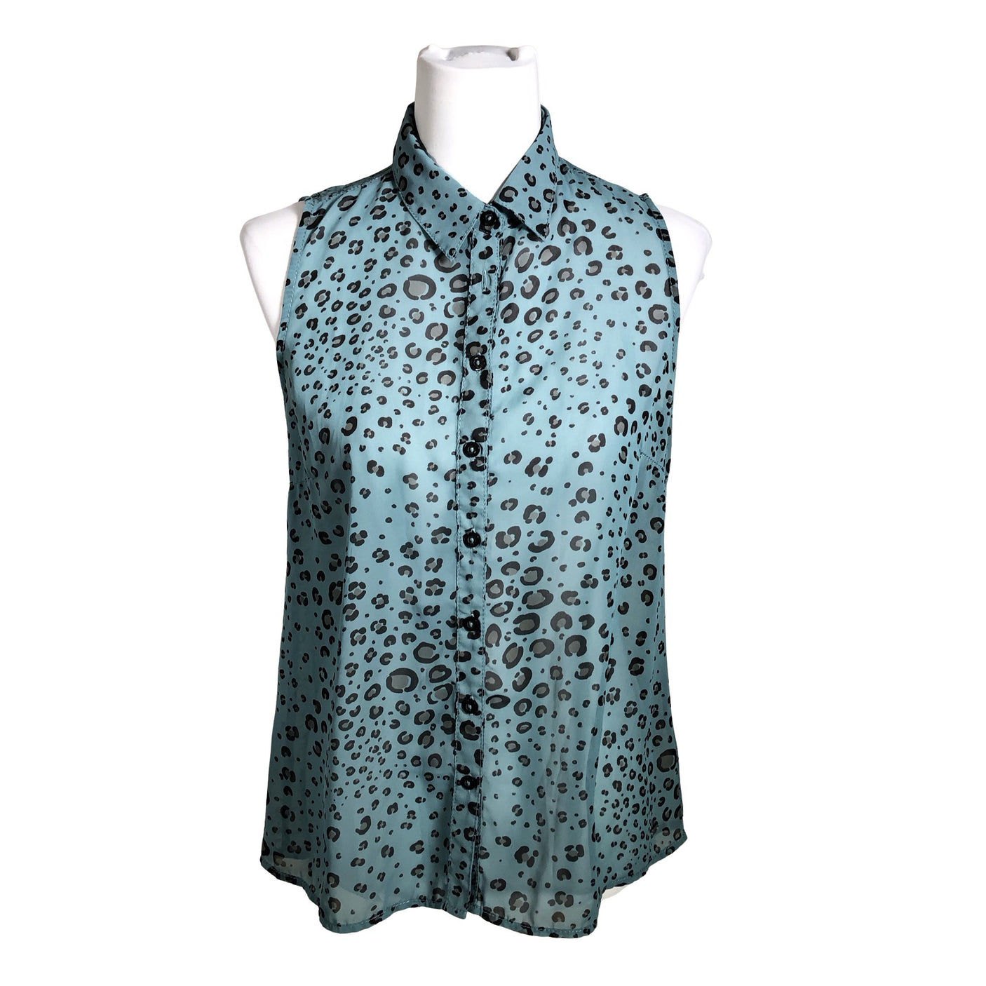 Unisex s.Oliver - Topp, suurus 38 - Türkiis (1)