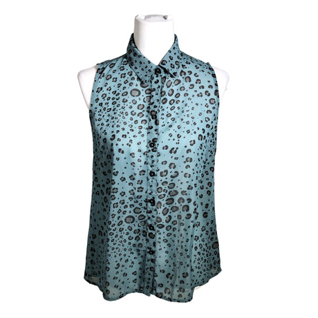 Unisex s.Oliver - Topp, suurus 38 - Türkiis ()
