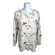 Unisex NOSH - Pluus, suurus 36 - Looduslik valge ()