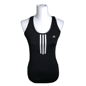 Unisex Adidas - Sporditopp, suurus 38 - Must (1)