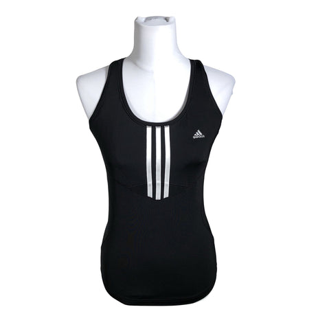 Unisex Adidas - Sporditopp, suurus 38 - Must ()
