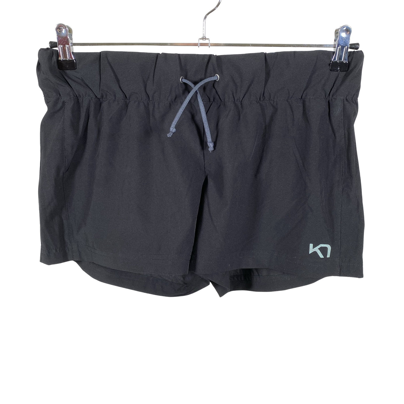 Unisex Kari Traa - Lühikesed spordipüksid, suurus 38 - Must (1)