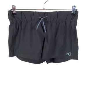 Unisex Kari Traa - Lühikesed spordipüksid, suurus 38 - Must (1)