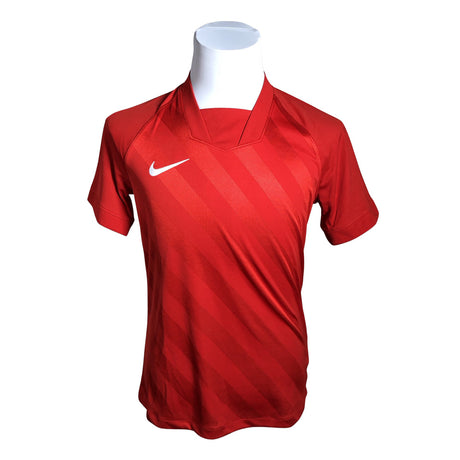Unisex Nike - Spordisärk, lühikesed käised, suurus M - Punane ()