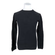 Unisex Jack & Jones - Trikotaažist pluus, suurus XS - Must ()