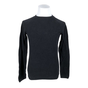 Unisex Jack & Jones - Trikotaažist pluus, suurus XS - Must (1)