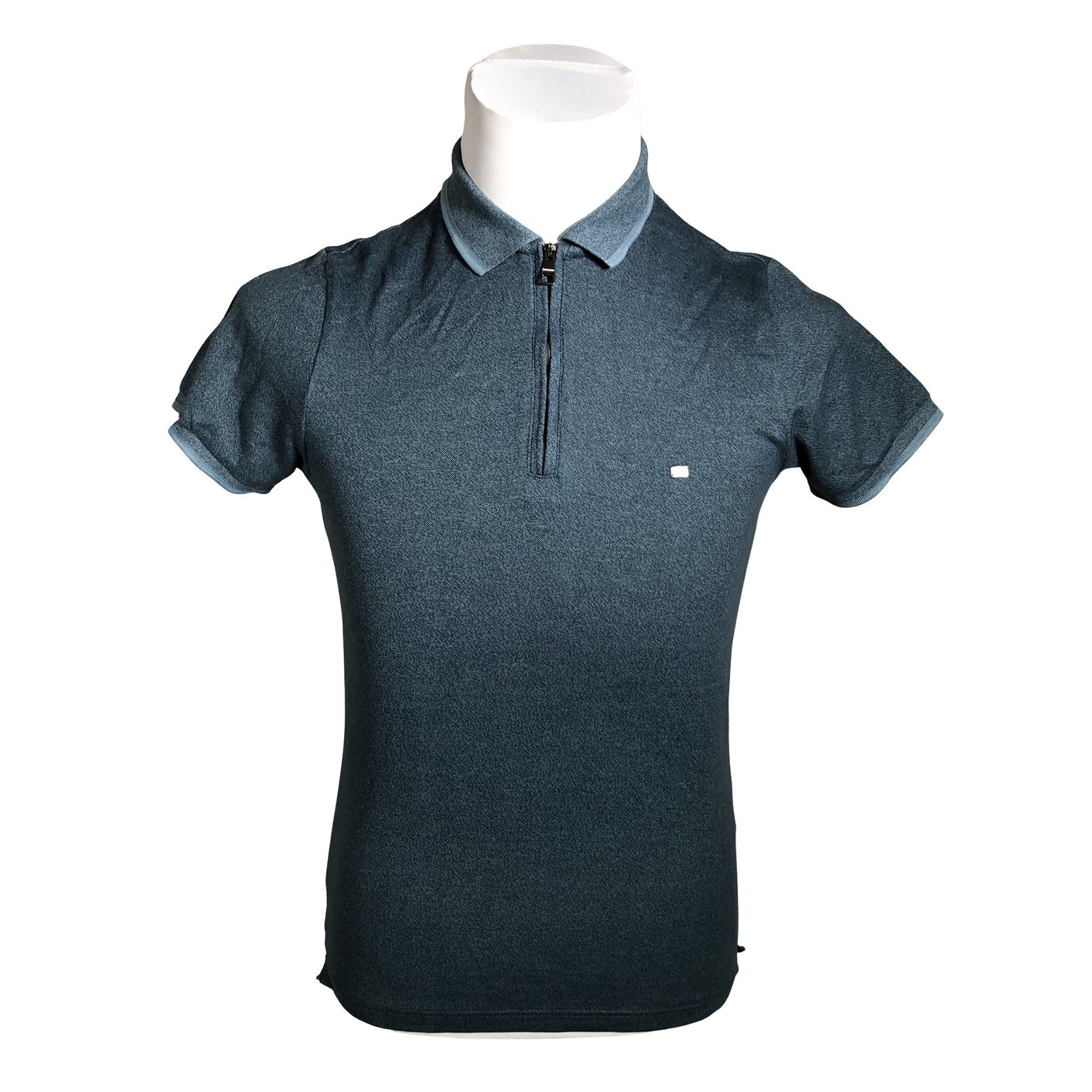 Unisex Tommy Hilfiger - T-särk, suurus S - Sinine (1)