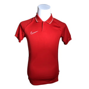 Unisex Nike - Spordisärk, lühikesed käised, suurus S - Punane (1)