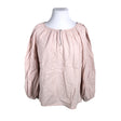 Unisex Bohemiana - Pluus, suurus 44 - Heleroosa ()