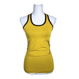 Unisex Benetton - Sporditopp, suurus 38 - Kollane ()