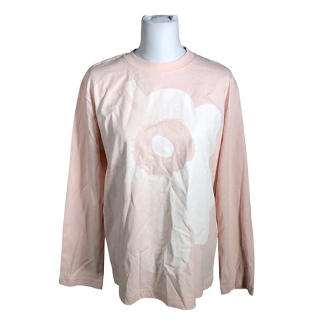 Unisex Marimekko - Trikotaažist pluus, suurus 34 - Heleroosa ()