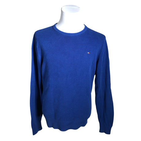 Unisex Tommy Hilfiger - Kampsun, suurus M - Sinine ()