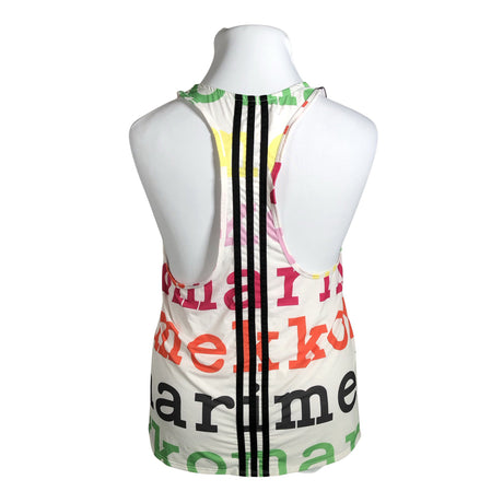 Unisex Adidas - Trikotaažist topp, suurus 42 - Valge (2)