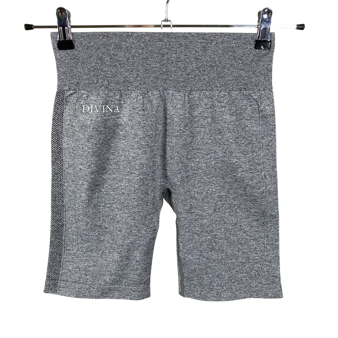 Unisex Divina - Lühikesed spordipüksid, suurus 40 - Hall (1)