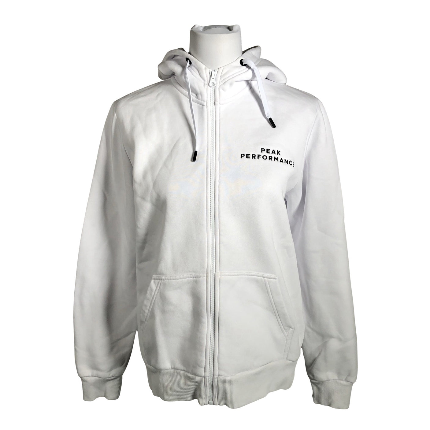 Unisex Peak Performance - Dressipluus, suurus 38 - Valge (1)