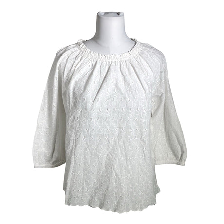 Unisex Noom - Pluus, suurus 38 - Valge ()