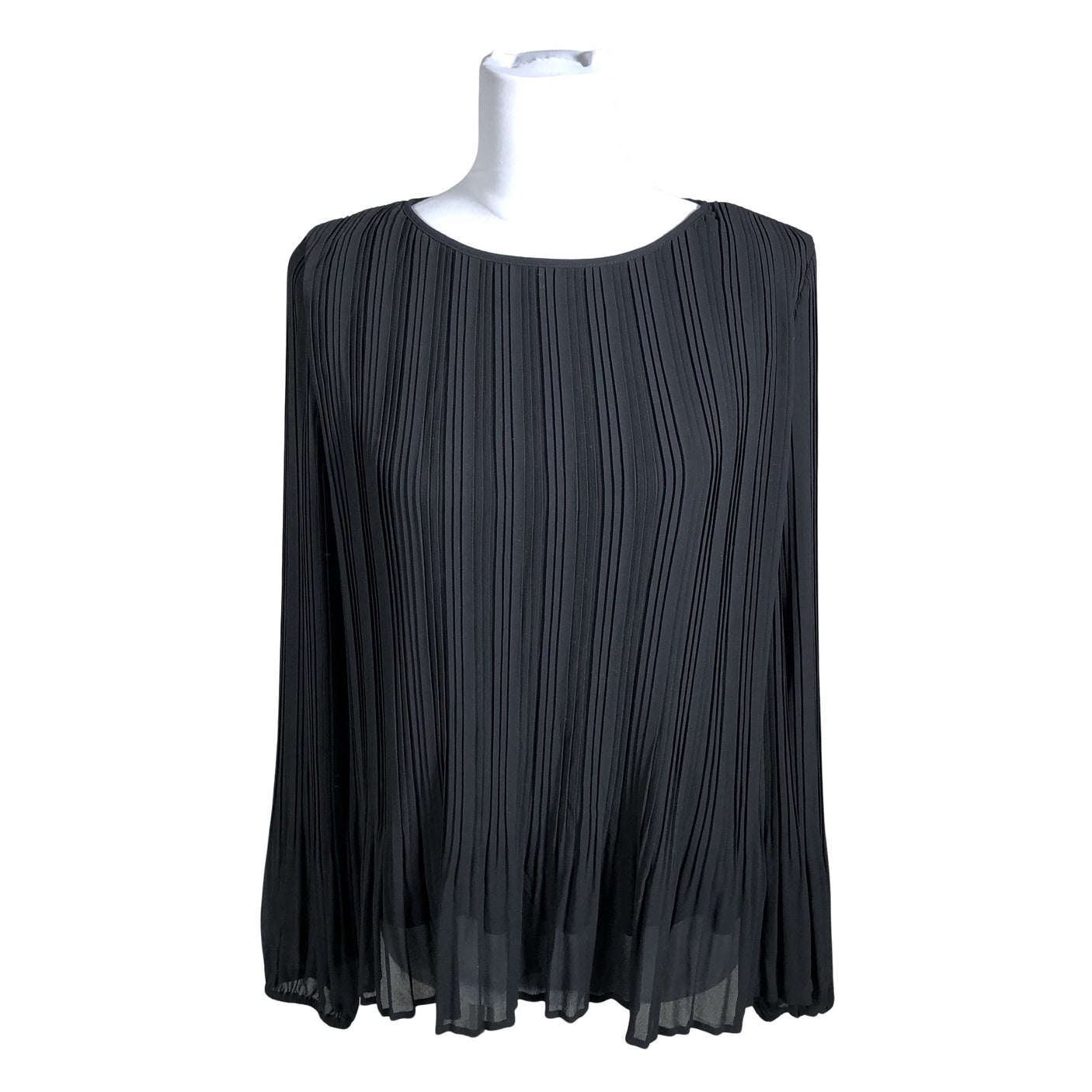 Unisex Cut & Pret - Pluus, suurus 36 - Must (1)