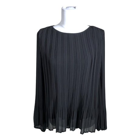 Unisex Cut & Pret - Pluus, suurus 36 - Must ()