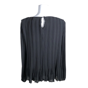 Unisex Cut & Pret - Pluus, suurus 36 - Must (2)