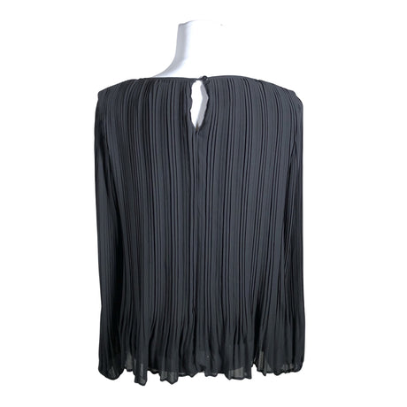 Unisex Cut & Pret - Pluus, suurus 36 - Must (2)