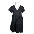 Unisex Nakoa - Mitteveniv kleit, suurus 34 - Must ()
