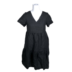 Unisex Nakoa - Mitteveniv kleit, suurus 34 - Must (1)