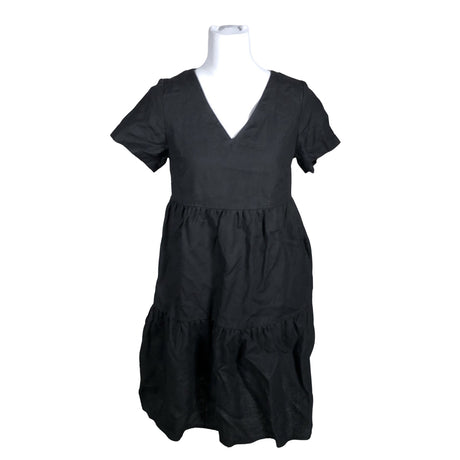 Unisex Nakoa - Mitteveniv kleit, suurus 34 - Must ()