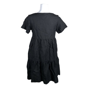 Unisex Nakoa - Mitteveniv kleit, suurus 34 - Must (2)