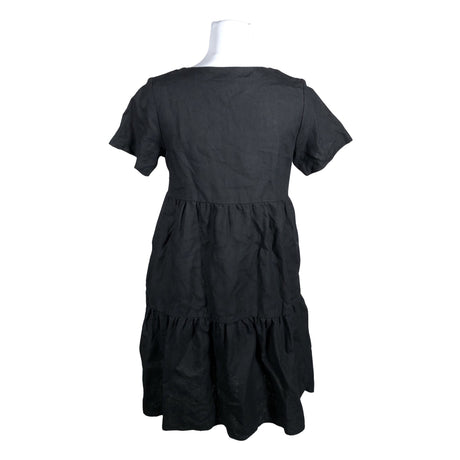 Unisex Nakoa - Mitteveniv kleit, suurus 34 - Must (2)
