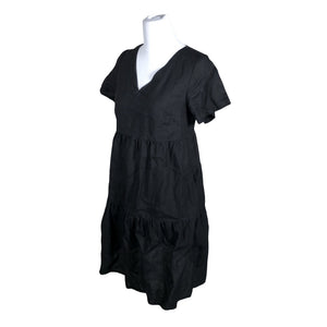 Unisex Nakoa - Mitteveniv kleit, suurus 34 - Must (3)