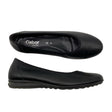 Unisex Gabor - Baleriinad, suurus 40 - Must ()