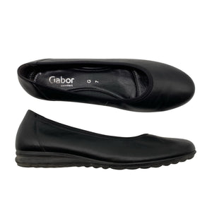 Unisex Gabor - Baleriinad, suurus 40 - Must (1)