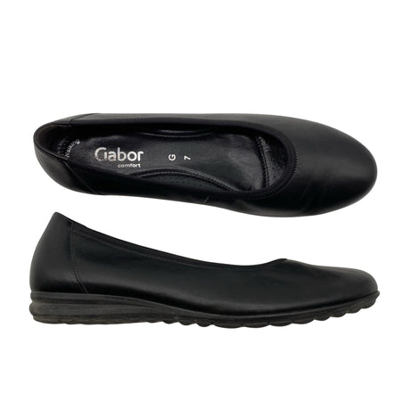 Unisex Gabor - Baleriinad, suurus 40 - Must ()