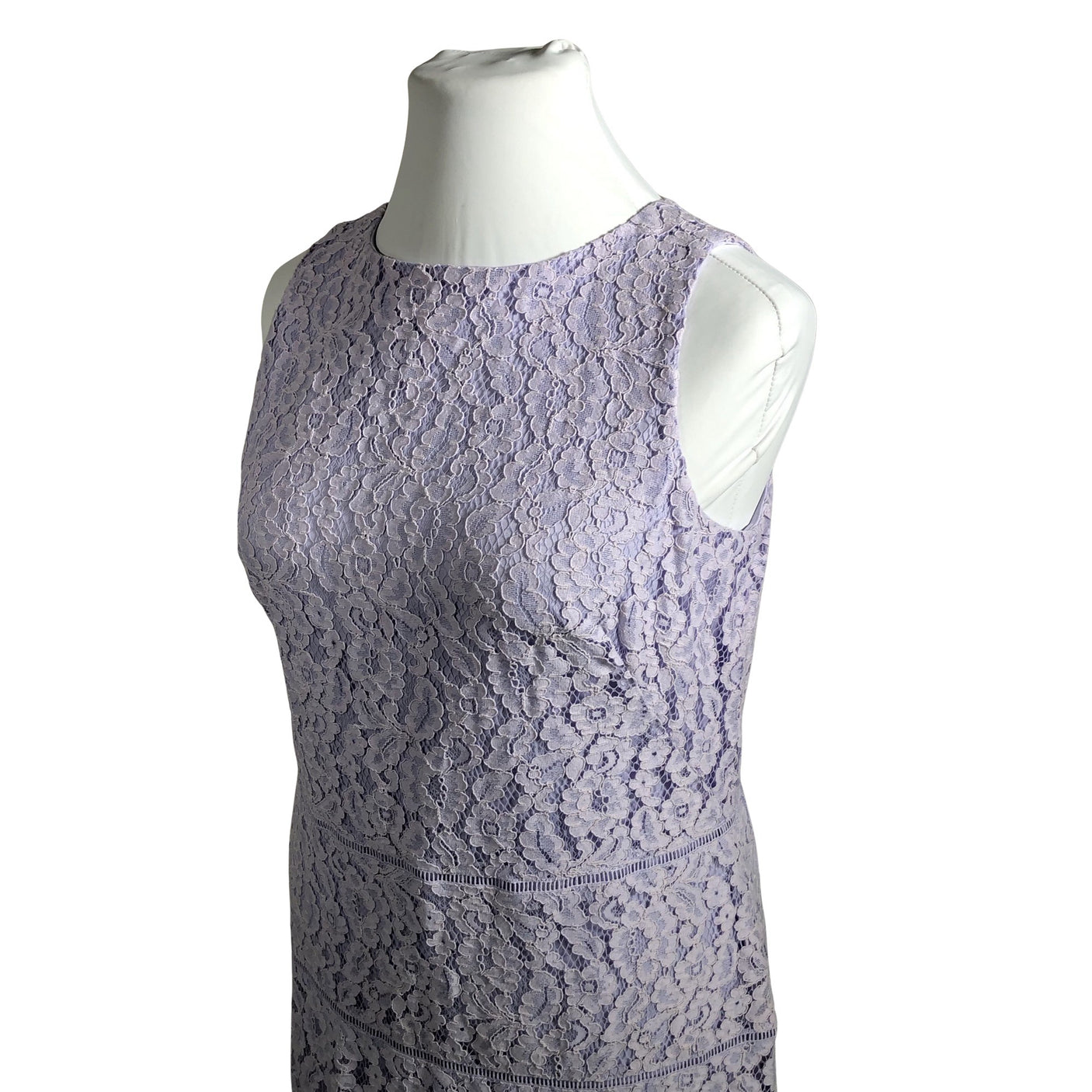Unisex Lauren Ralph Lauren - Pidulik kleit, suurus 44 - Lilla (3)