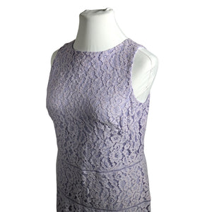 Unisex Lauren Ralph Lauren - Pidulik kleit, suurus 44 - Lilla (3)