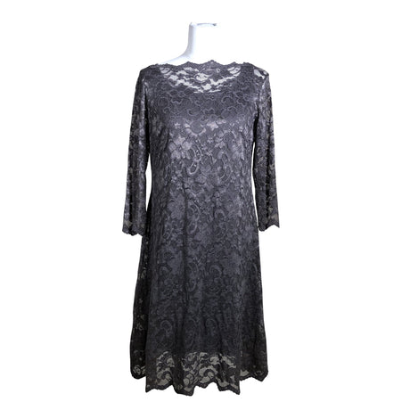 Unisex Muotikuu - Pidulik kleit, suurus 40 - Lilla ()