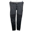 Unisex Crazy Lover - Teksad, suurus 42 - Must ()