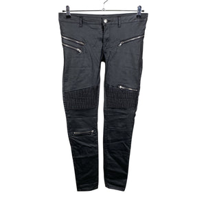 Unisex Crazy Lover - Teksad, suurus 42 - Must (1)