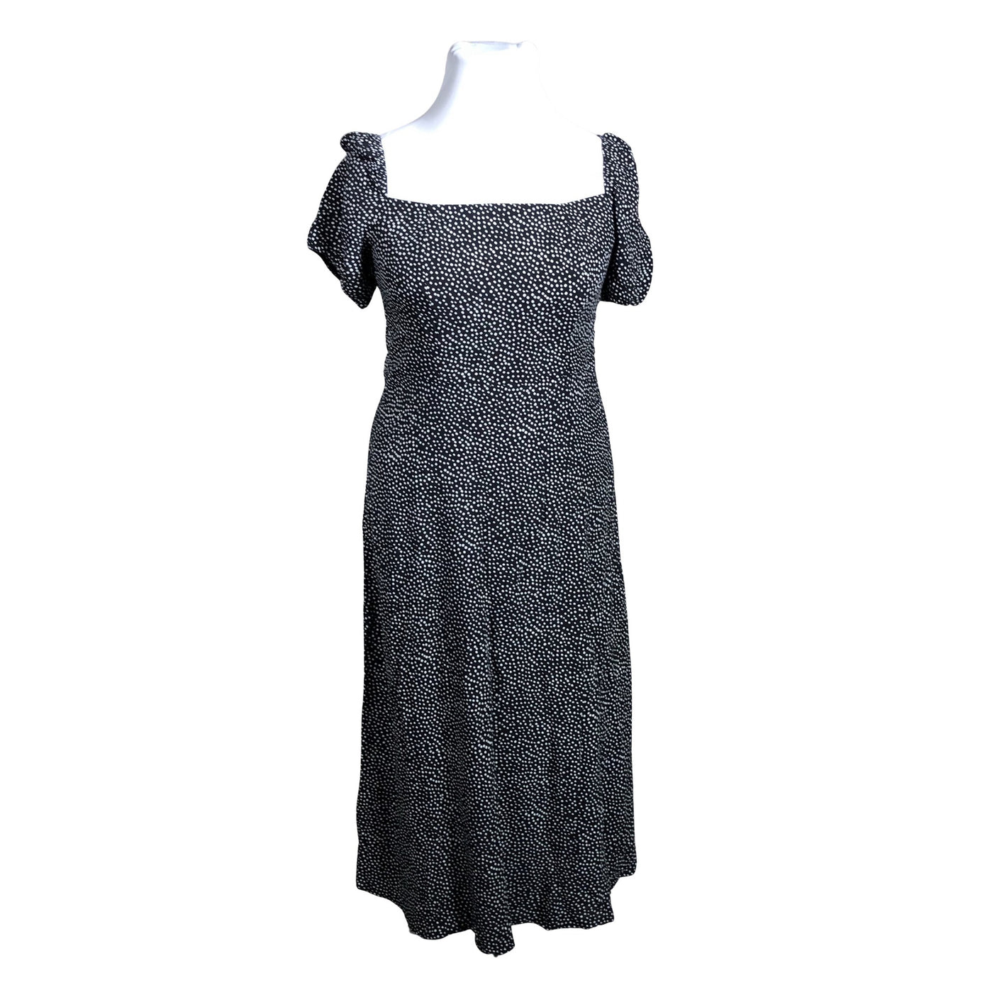 Unisex Even&Odd - Õhuke kleit, suurus 42 - Must (1)