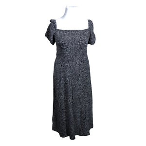 Unisex Even&Odd - Õhuke kleit, suurus 42 - Must (1)