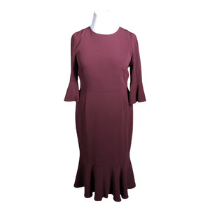 Unisex Andiata - Mitteveniv kleit, suurus 42 - Lilla (1)