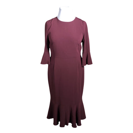 Unisex Andiata - Mitteveniv kleit, suurus 42 - Lilla ()