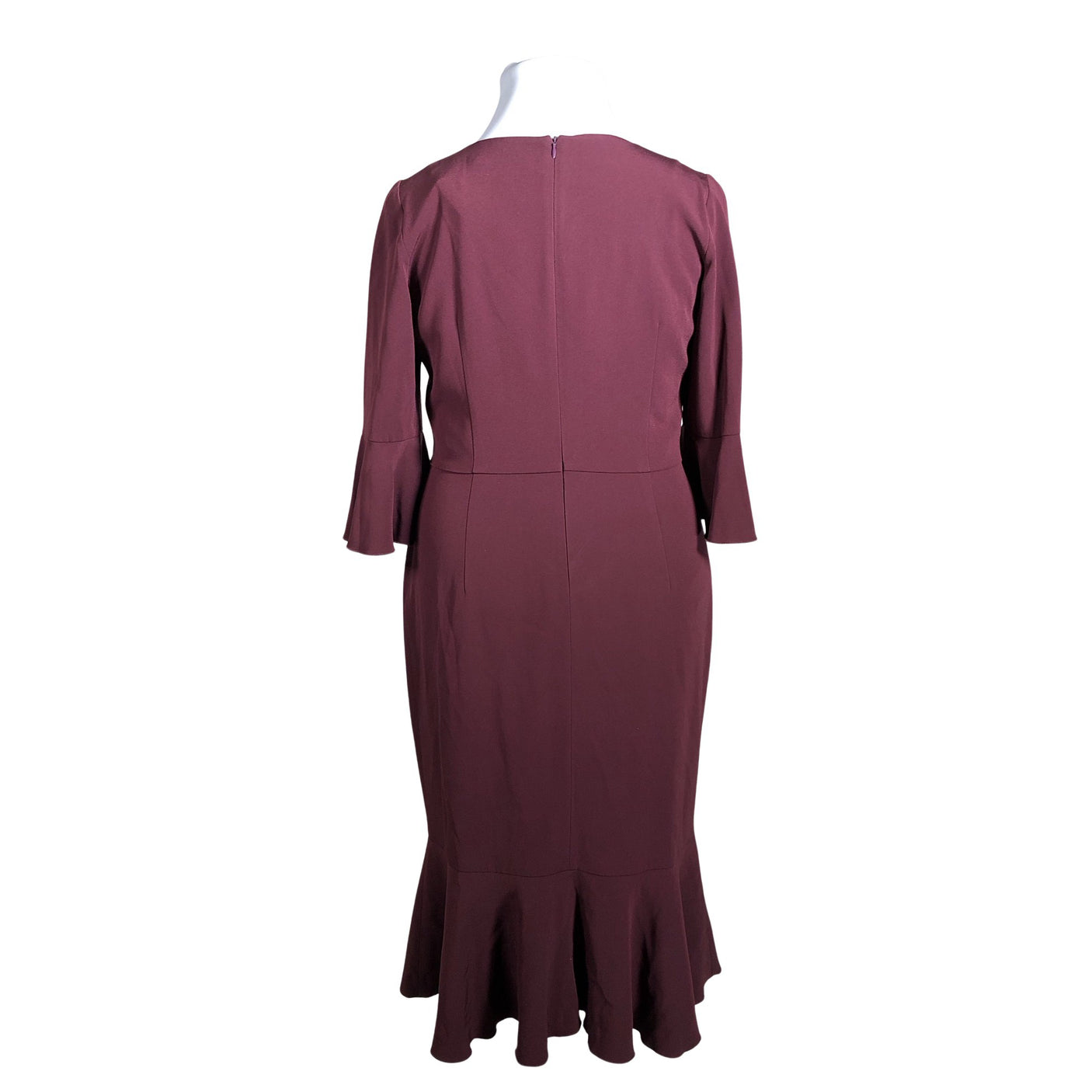 Unisex Andiata - Mitteveniv kleit, suurus 42 - Lilla (2)