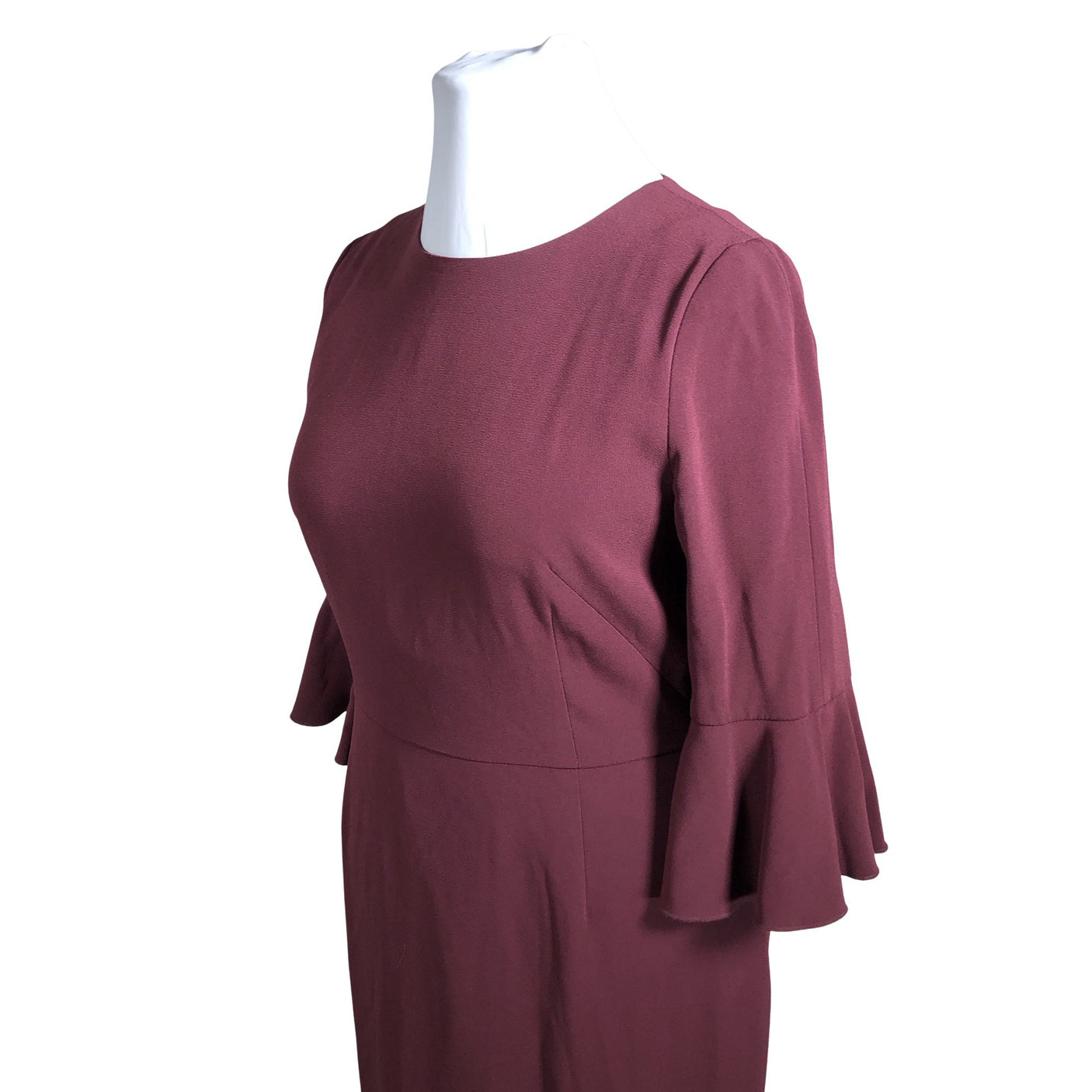 Unisex Andiata - Mitteveniv kleit, suurus 42 - Lilla (3)