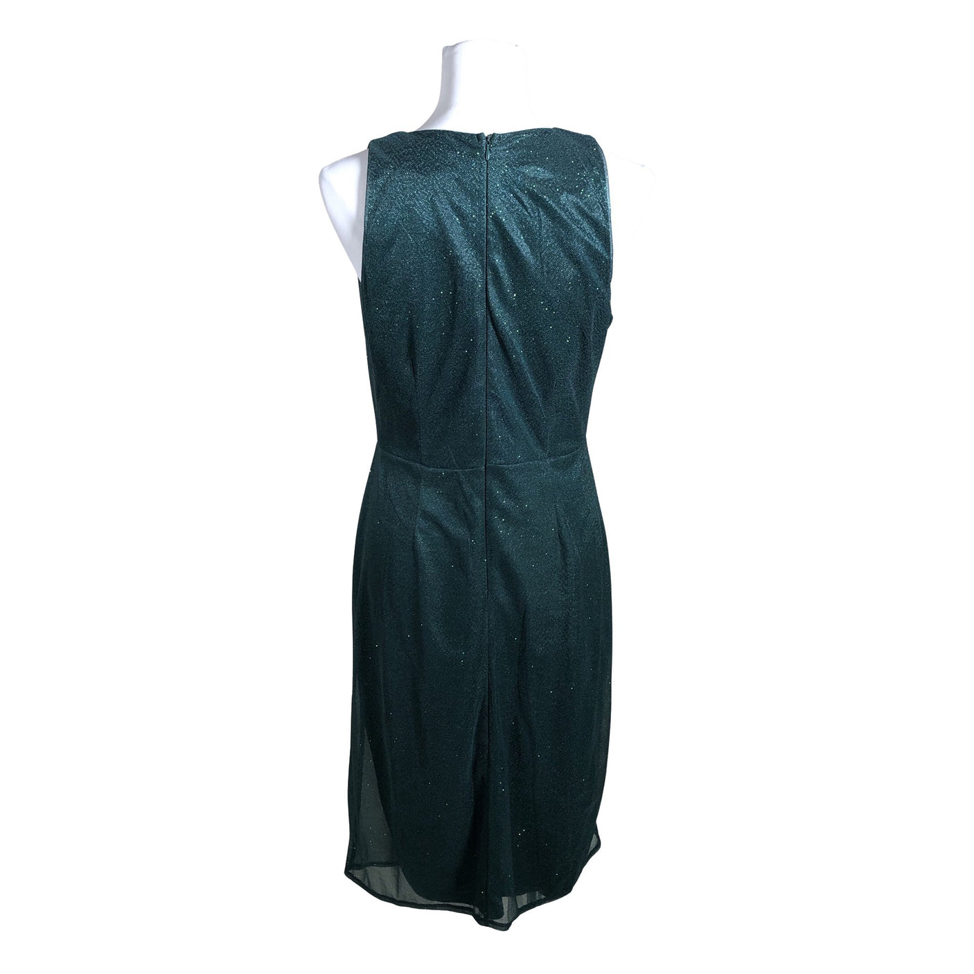 Unisex Trendyol - Pidulik kleit, suurus 38 - Roheline (2)