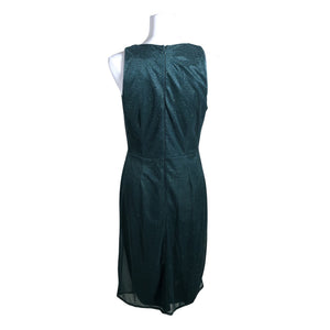 Unisex Trendyol - Pidulik kleit, suurus 38 - Roheline (2)